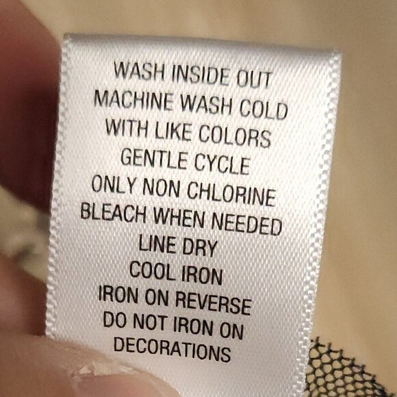 D-signed Disney Layered Leopard Skirt M - Picture 6 of 7